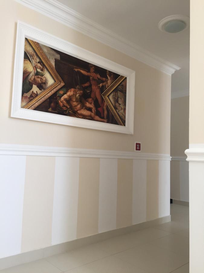 Villa Palace Novi Sad Eksteriør bilde