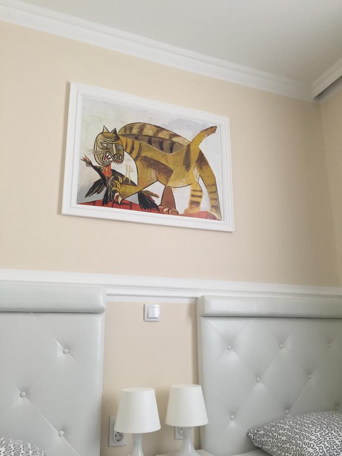 Villa Palace Novi Sad Eksteriør bilde