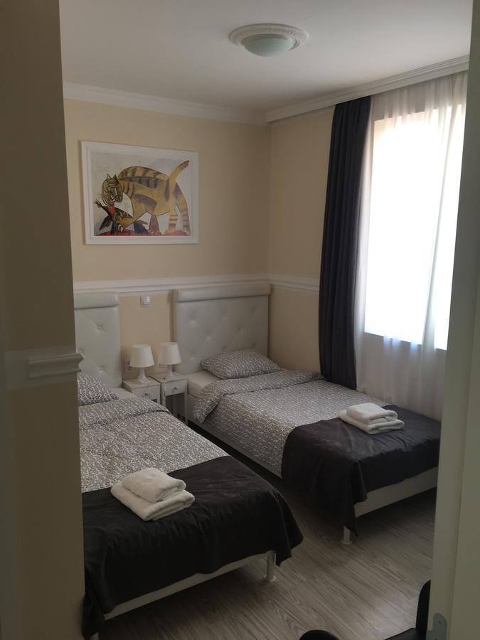 Villa Palace Novi Sad Eksteriør bilde
