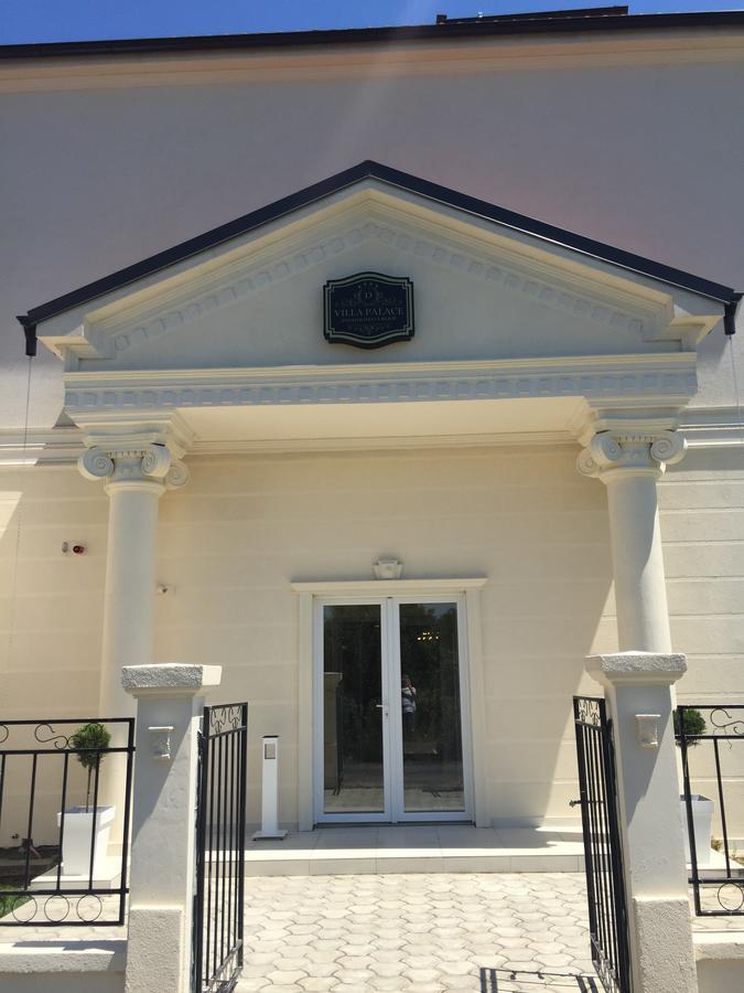 Villa Palace Novi Sad Eksteriør bilde