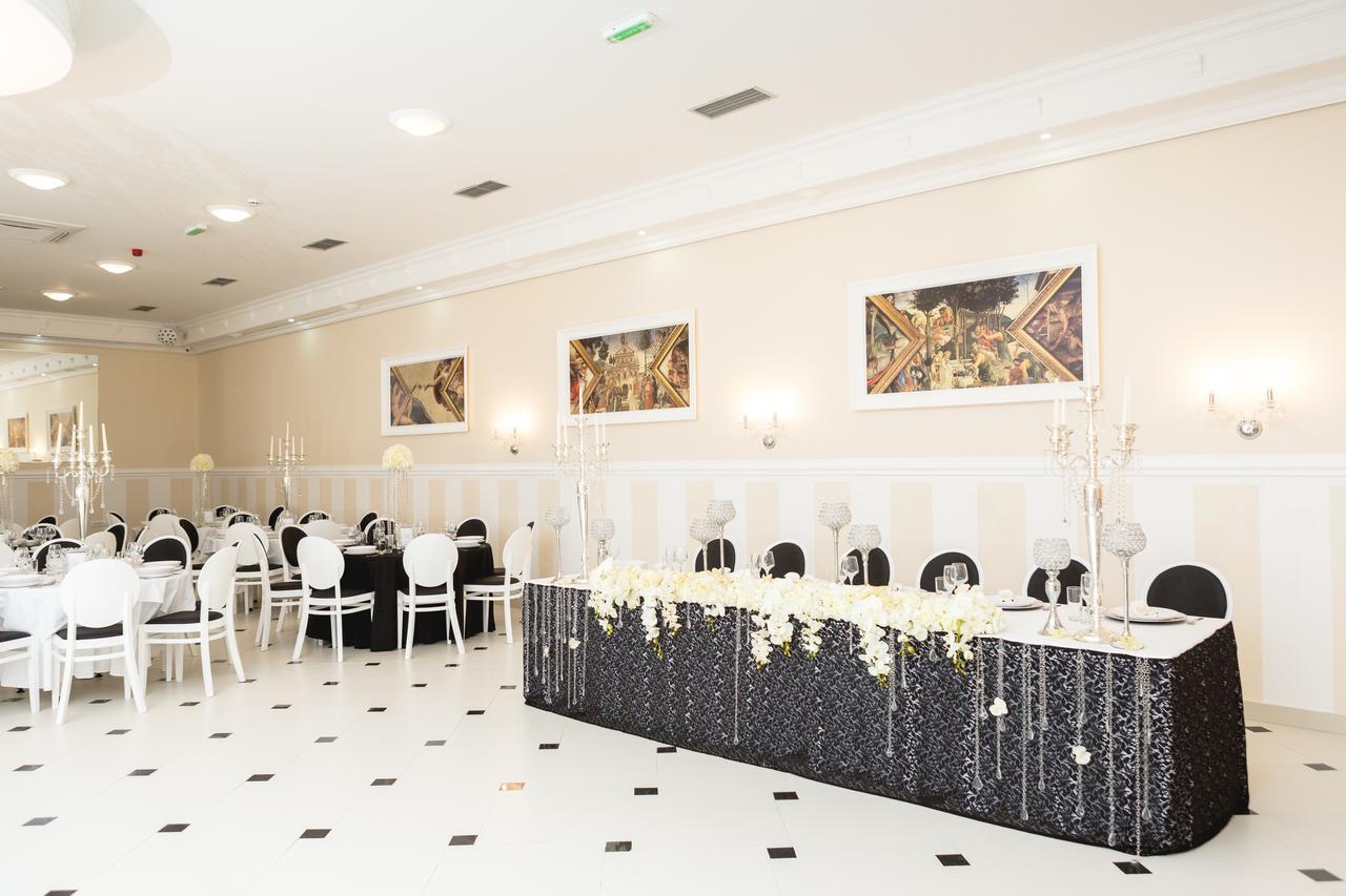 Villa Palace Novi Sad Eksteriør bilde
