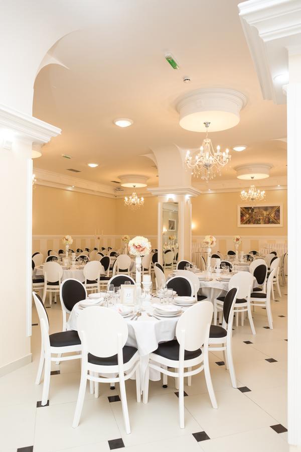 Villa Palace Novi Sad Eksteriør bilde