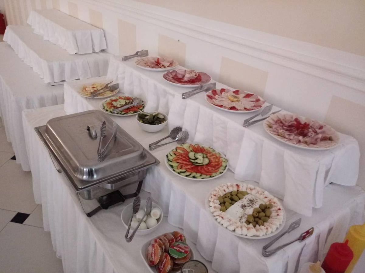 Villa Palace Novi Sad Eksteriør bilde