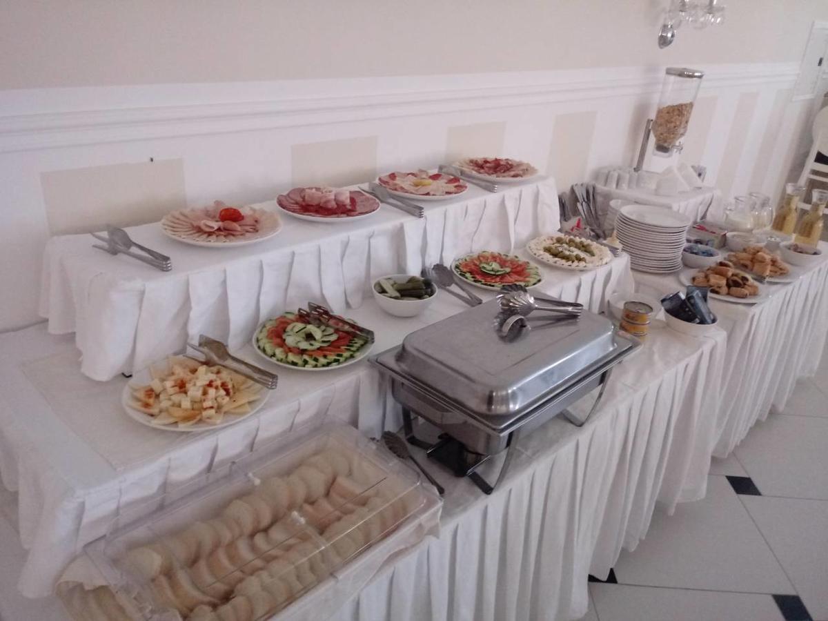 Villa Palace Novi Sad Eksteriør bilde