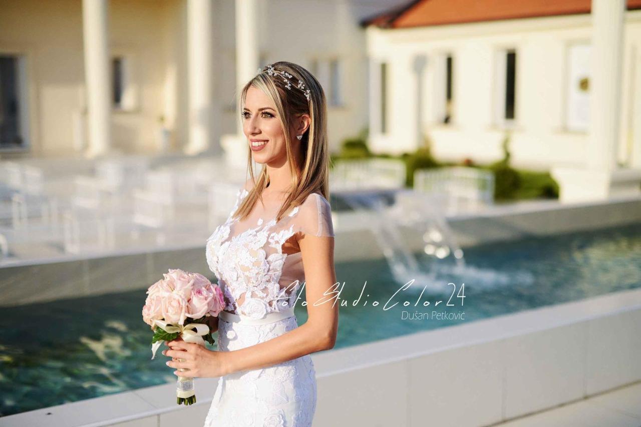 Villa Palace Novi Sad Eksteriør bilde