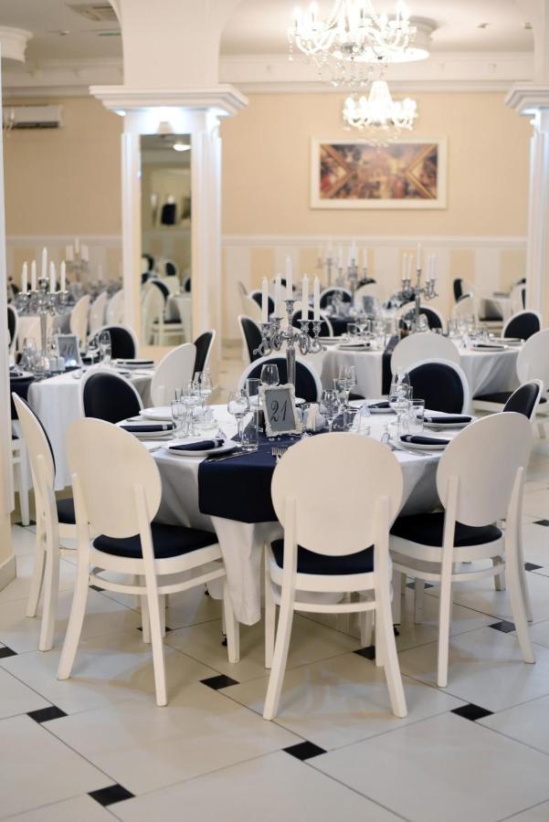 Villa Palace Novi Sad Eksteriør bilde